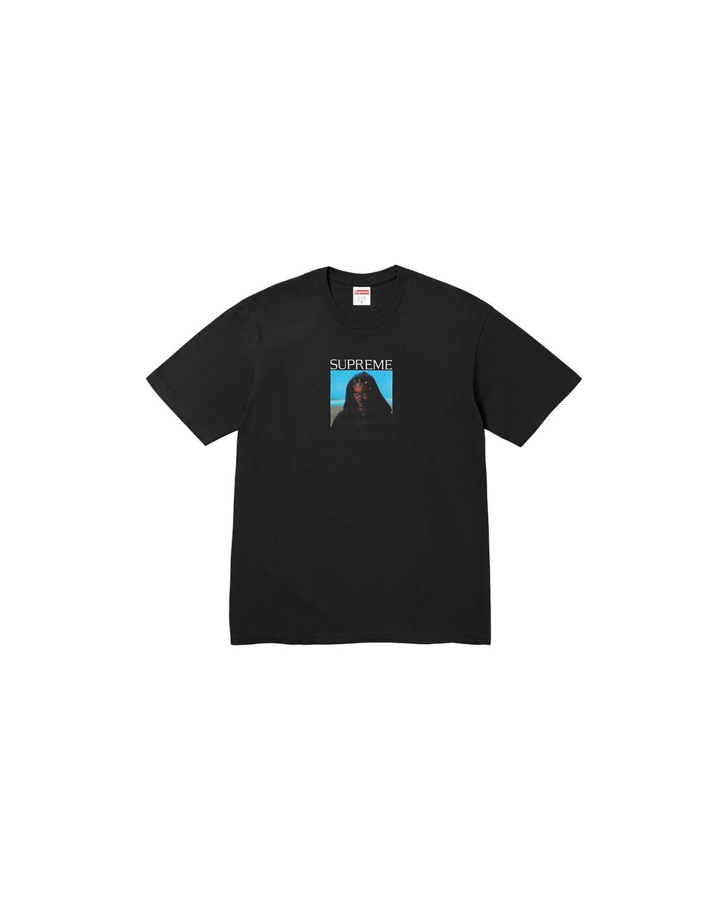 Supreme Black Sith Shirt "Fw26