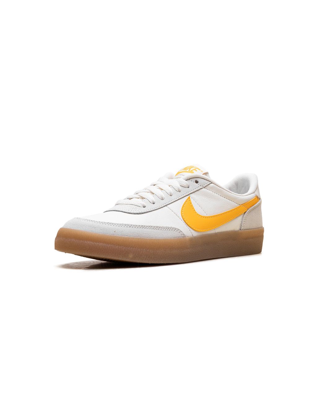 Nike Black Killshot 2 Leather "Sail/Laser/Gum" 432997 125" for men