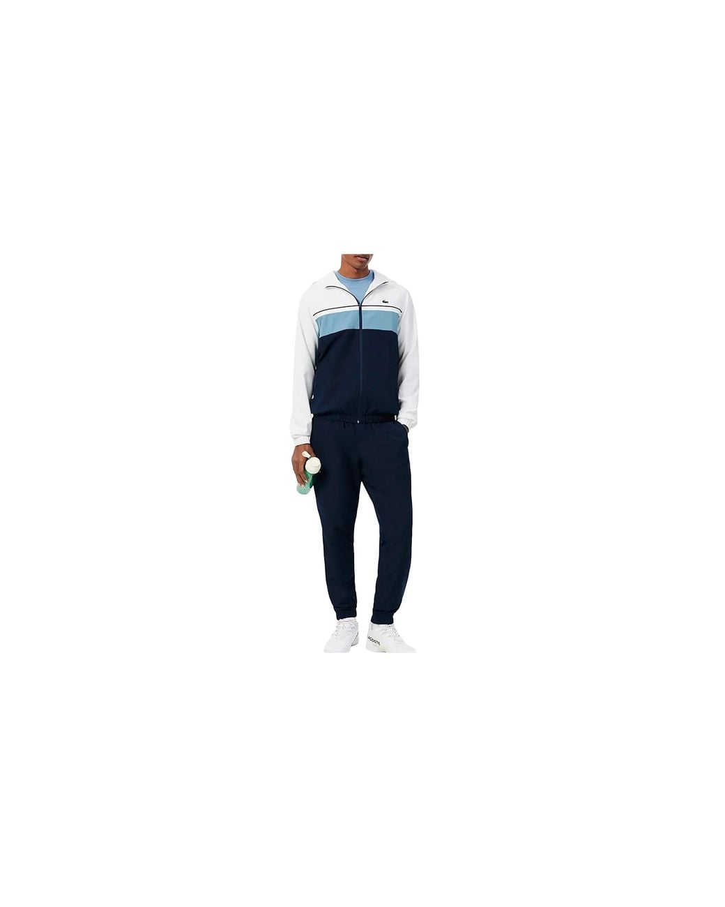 Lacoste Black Sport Tracksuits Wh2661 51 Zc5" for men