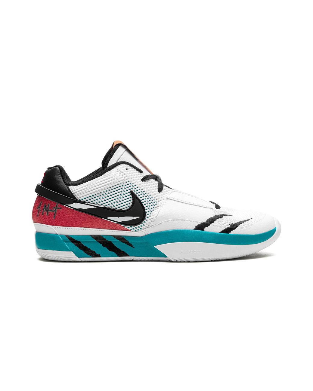 Nike Black Ja 1 "Reverse Scratch" Fv5957 100" for men