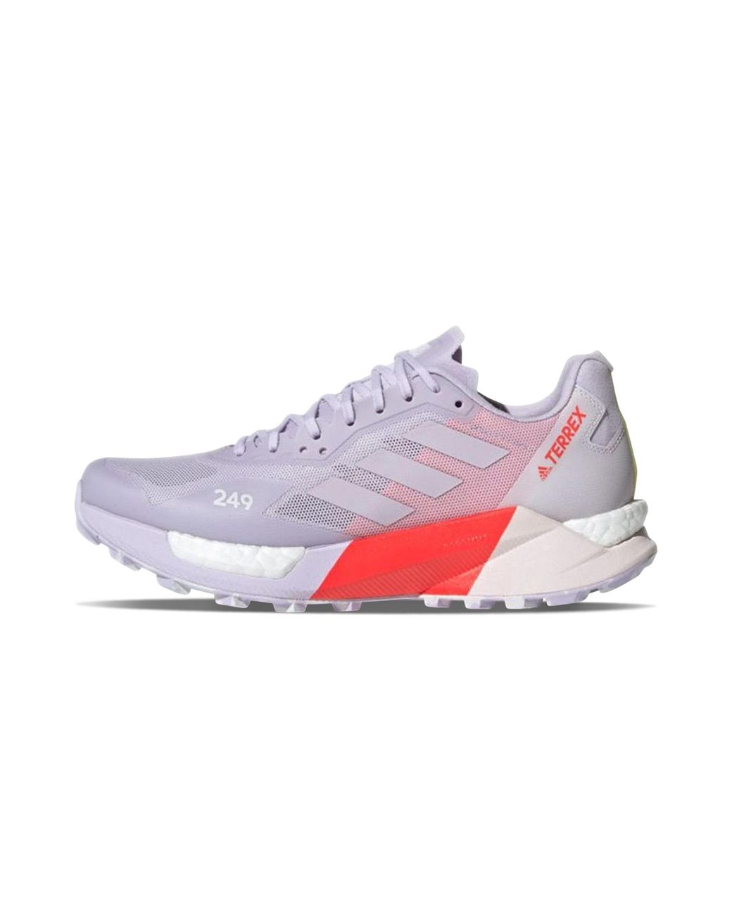 Adidas Black Terrex Agravic Ultra Tint/ Tint/Solar" S42735"