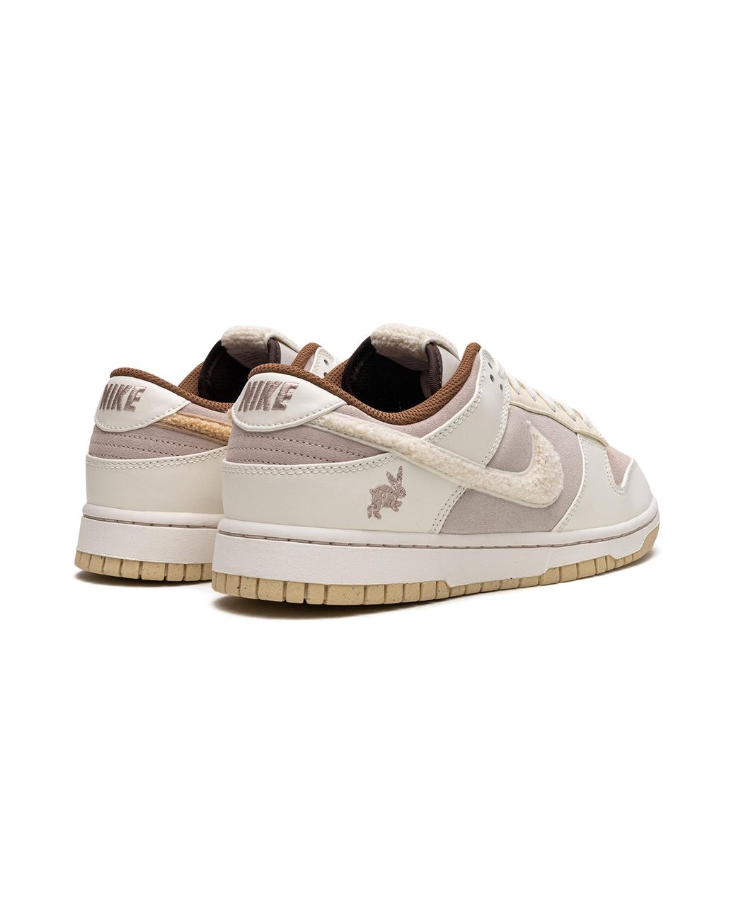 Nike Black Dunk Low Retro Prm "Year Of The Rabbit" Fd4203 211" for men
