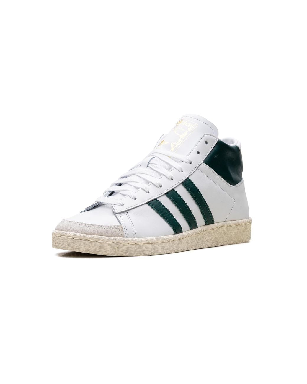 Adidas Black Jabbar Hi Collegiate Off" Ji3444" for men