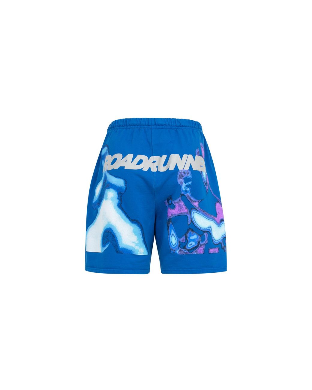 BROCKHAMPTON Blue Alien Shorts 83852070" for men