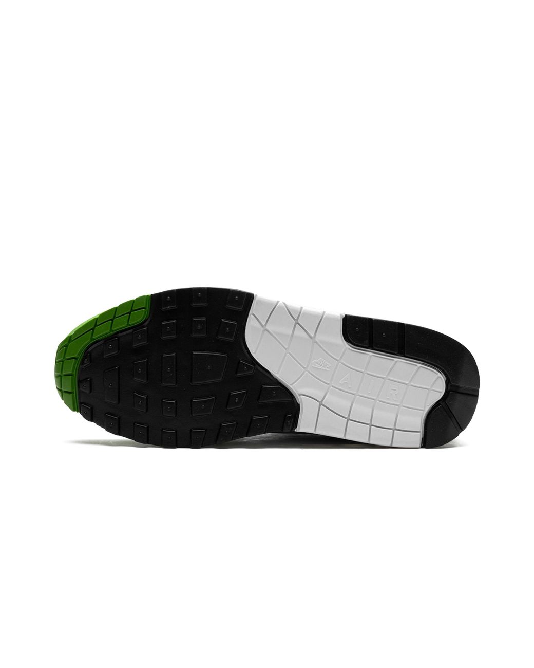 Nike Green Air Max 1 "Patta for men