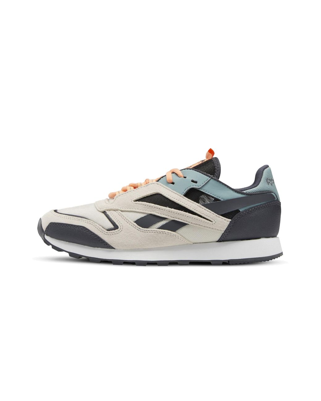 Reebok Black Classic Leather Trail "Stucco True Slate" Ef3547" for men