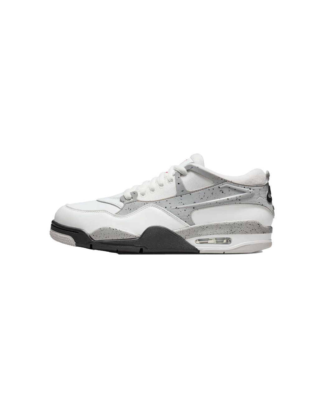 Nike Black Air 4 Rm Cement" Io7434 121" for men