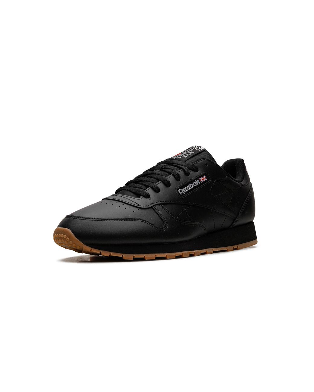 Reebok Black Classic Leather /Pugry/Rbkg" 100008493" for men