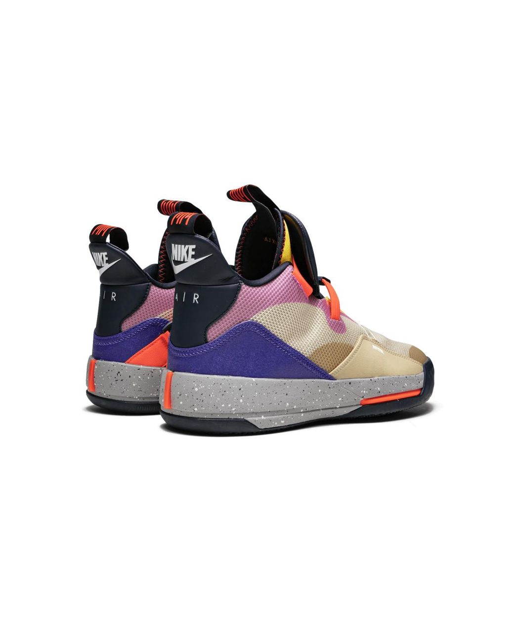 Nike Black Air 33 "Visible Utility" Aq8830 200" for men
