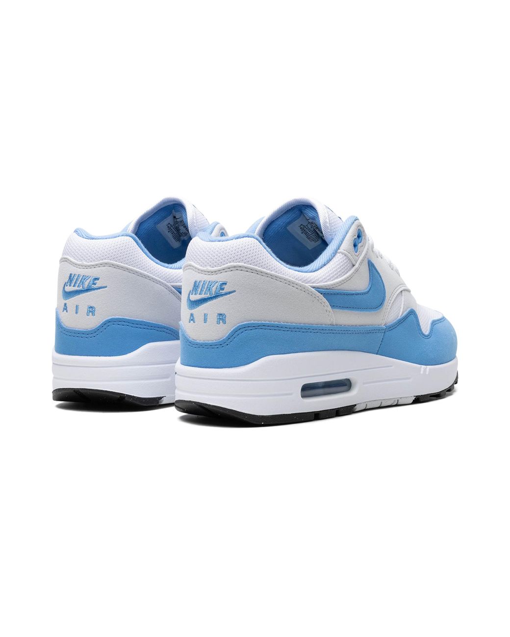Nike Blue Air Max 1 "University" Fd9082 103" for men