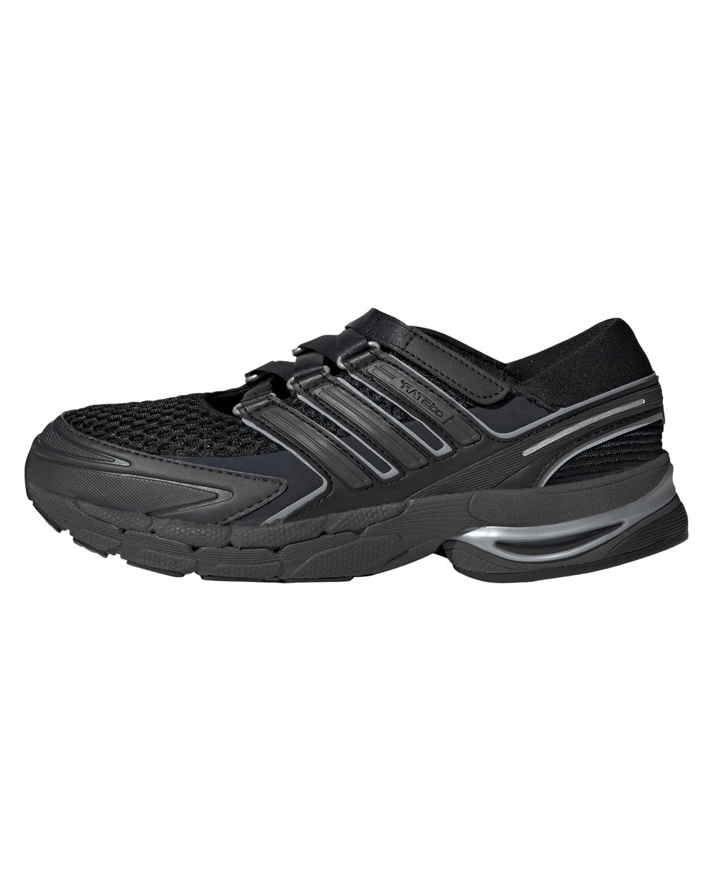 Adidas Black Adistar Control 5 Mj "Carbon Tech Metallic Night" La1824"