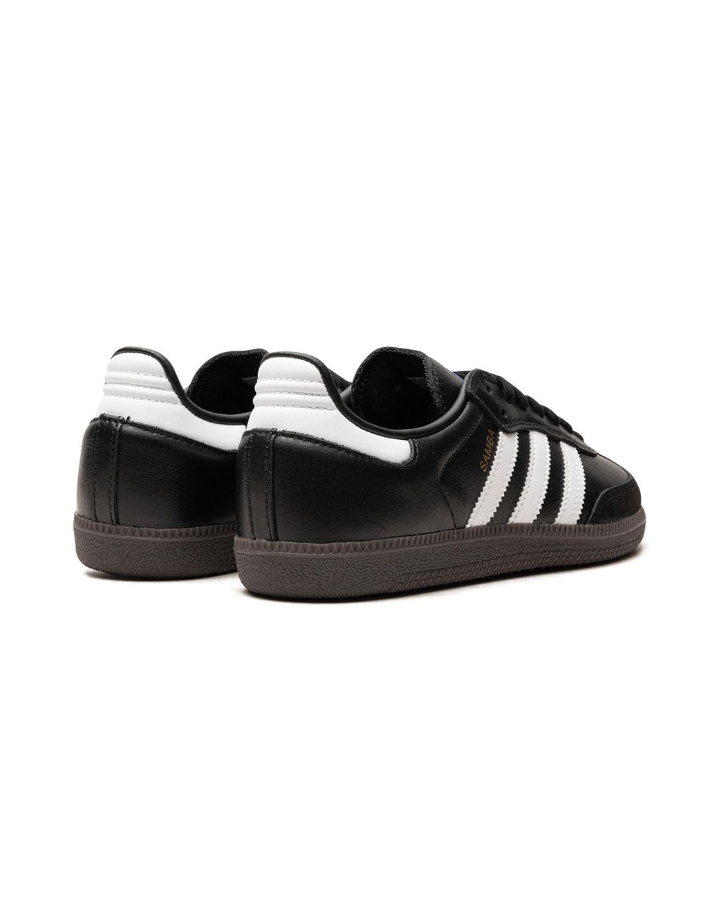 Adidas Black Samba Adv Ie3100" for men