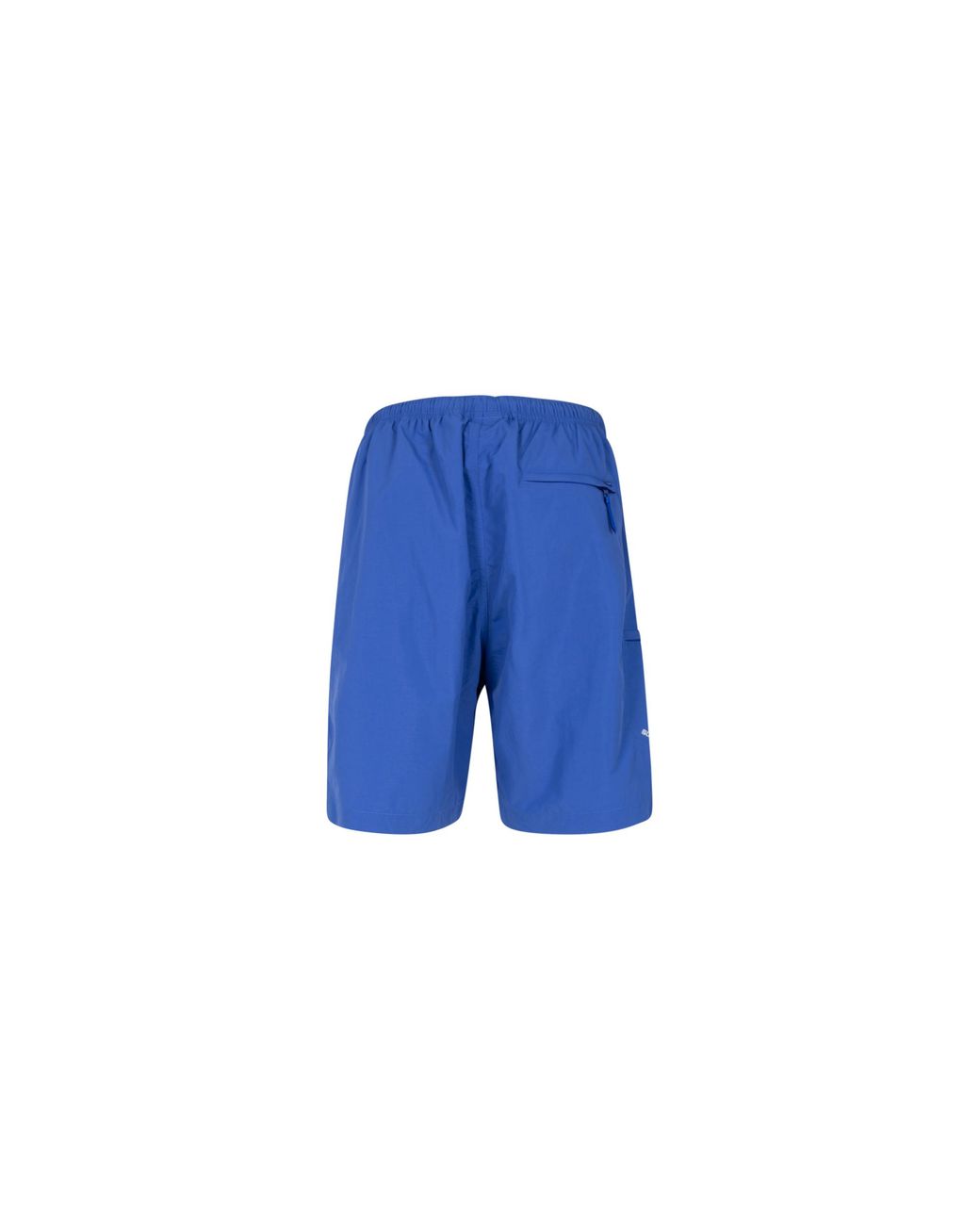 Supreme Blue Nylon Trail Short "Ss19" Su11565"