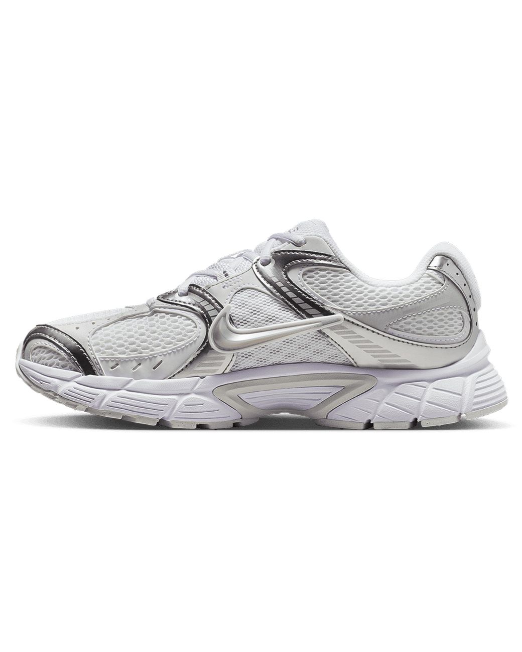 Nike Black V5 Rnr Metallic Platinum" Hq7901 112"