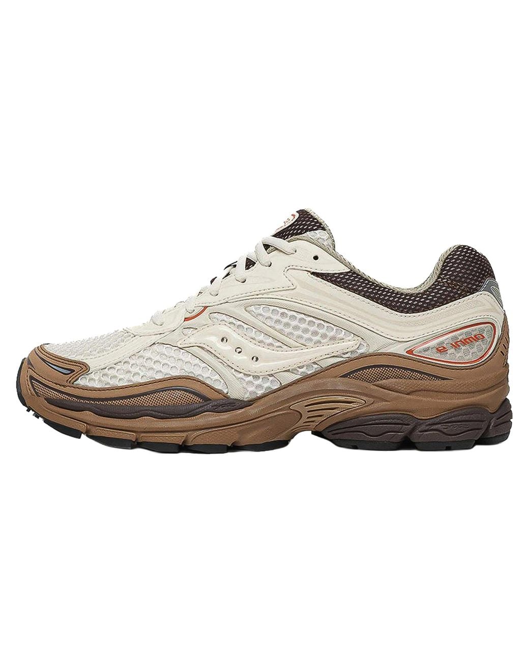 Saucony Black Progrid Omni 9 "Almond Coca" S101660 1010" for men