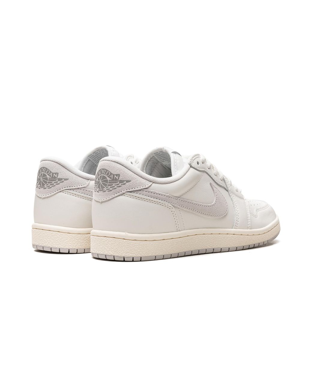 Nike Black Air 1 Low 85 "Neutral" Fb9933 100" for men