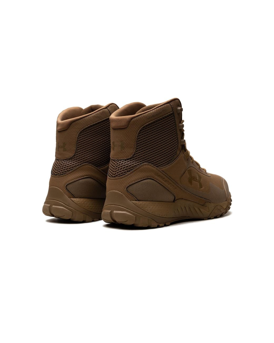 Under Armour Black Valsetz Rts 1.5 Tactical Boots 3021034 200" for men