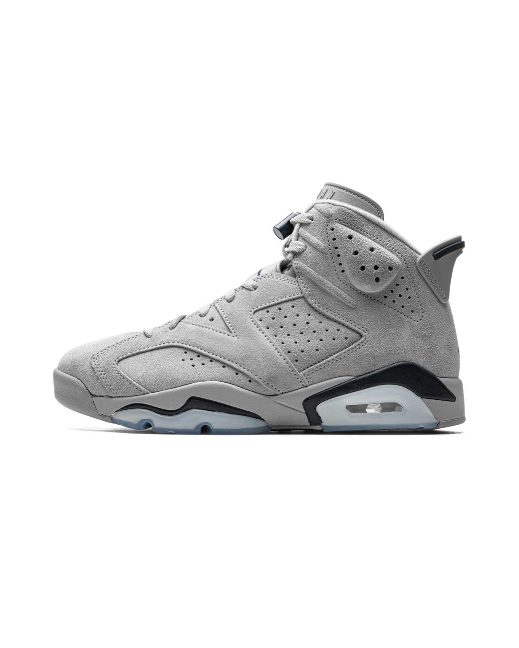 Nike Gray Air 6 "Georgetown" Ct8529 012" for men