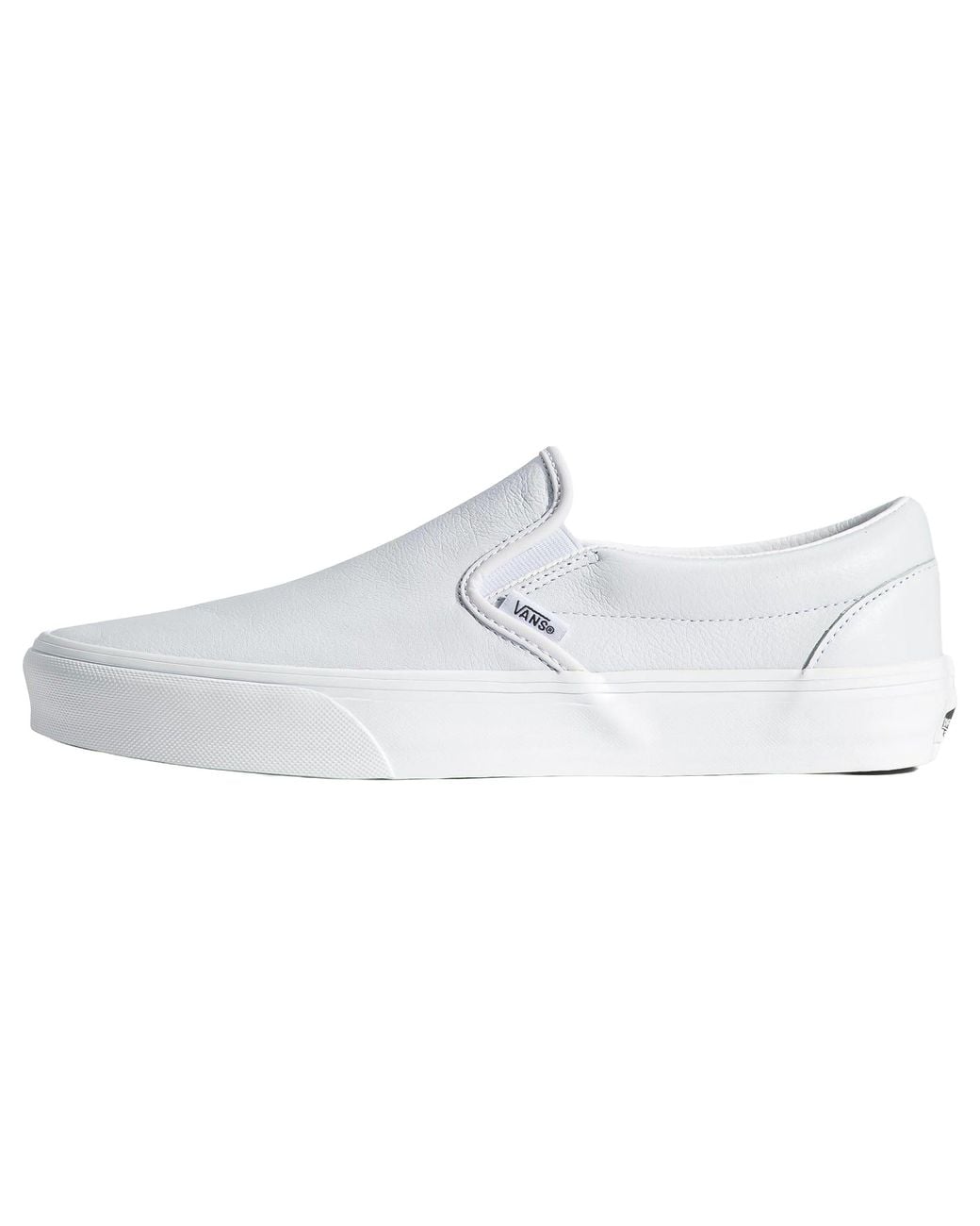 Vans Black Classic Slip-On "True" Vn000Eacbpc" for men