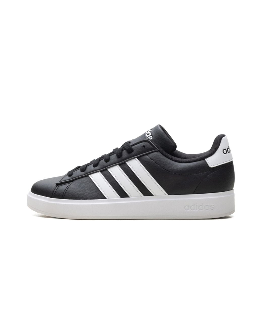 Adidas Black Grand Court 2.0 Gw9196" for men