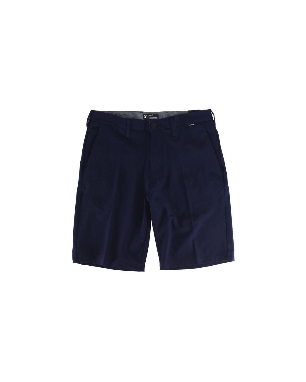 Hurley Blue Phantom Flex 2 Short 20" "Obsidian" 895082-451" for men