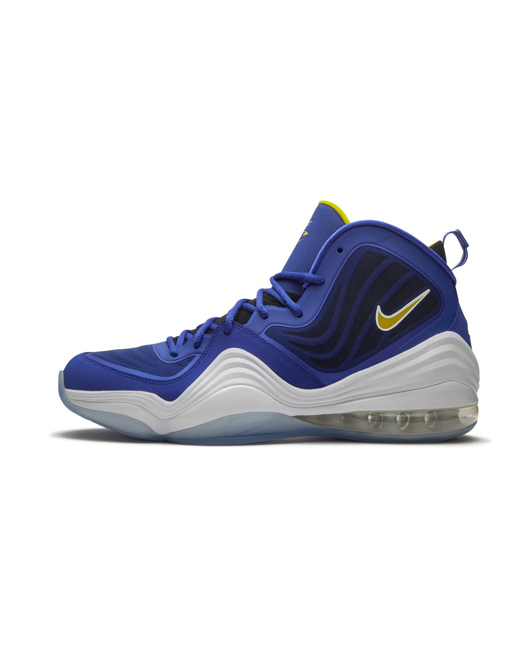 Nike Blue Air Penny 5 Chips" 537331 402" for men