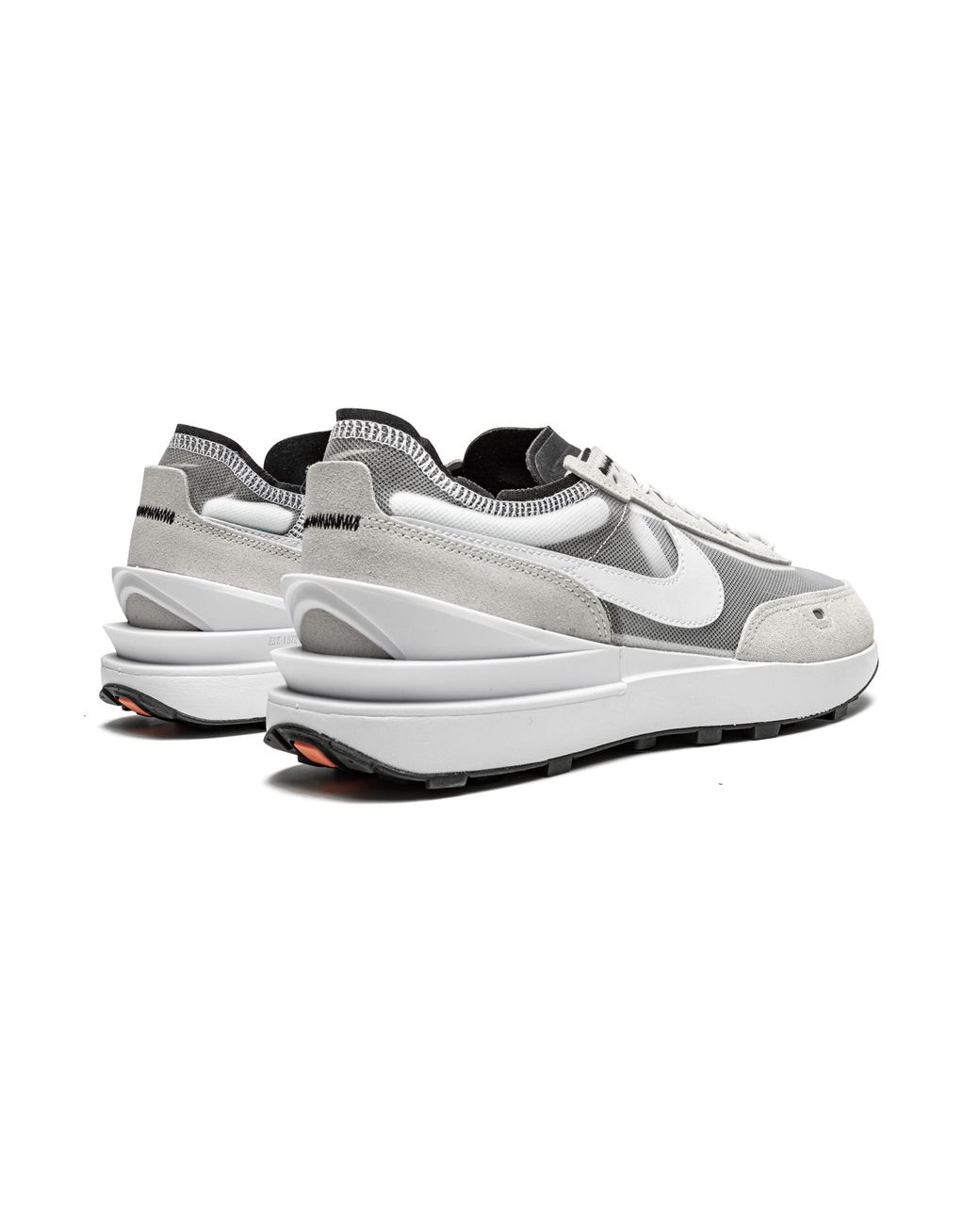 Nike Black Waffle One "Summit" Da7995 100" for men