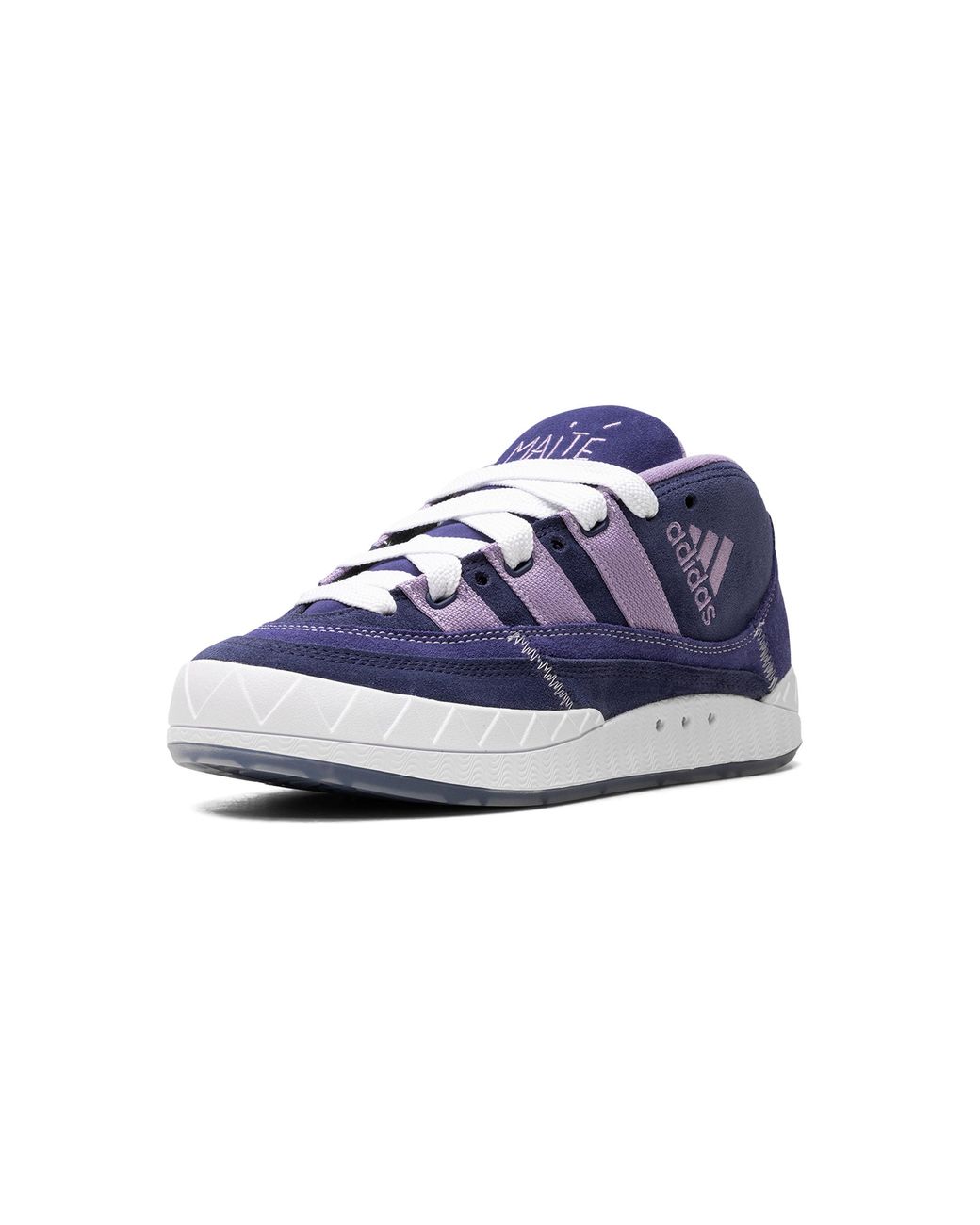 Adidas Blue Adimatic Mid "Maite Steenhoudt" Ig8174" for men