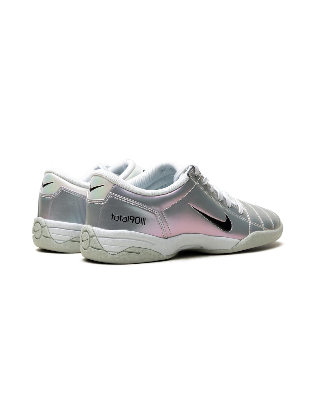 Nike Black Total 90 3 Premium "Off Iridescent" Im3500 100" for men