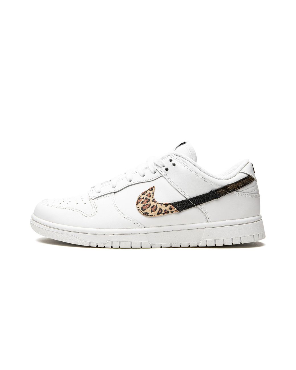 Nike Black Dunk Lo Se "Animal Instinct" Dd7099 100"