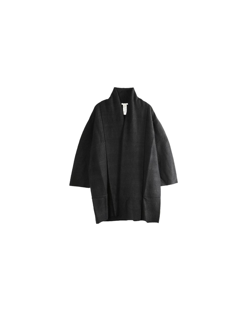 The Row Black Novaan Coat 10692 Y992 Blk"