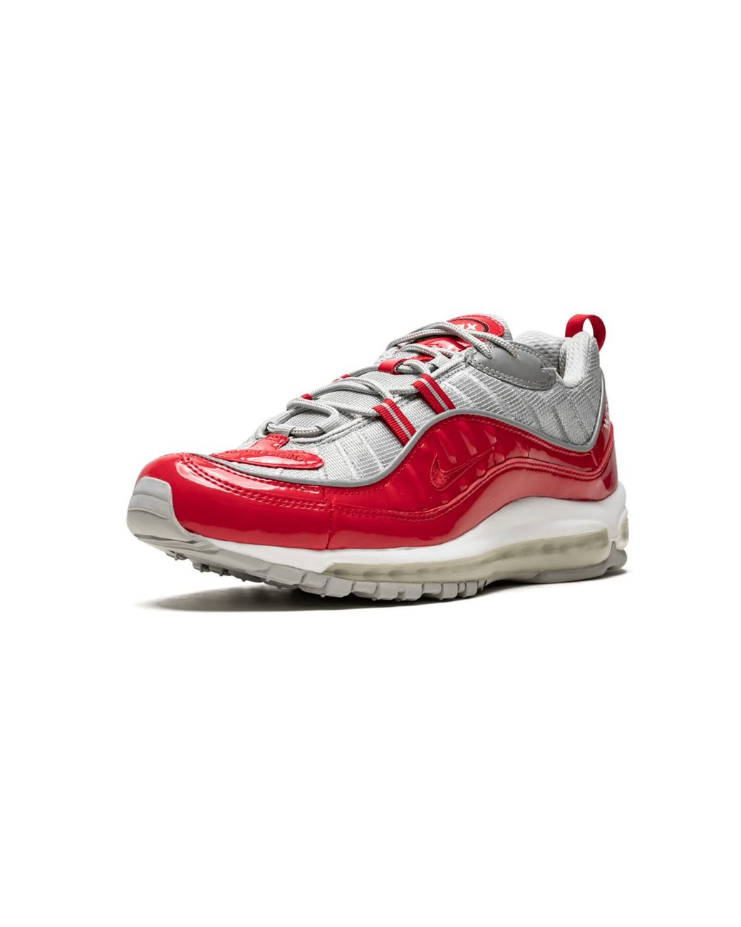 Nike Black Air Max 98 "Supreme for men