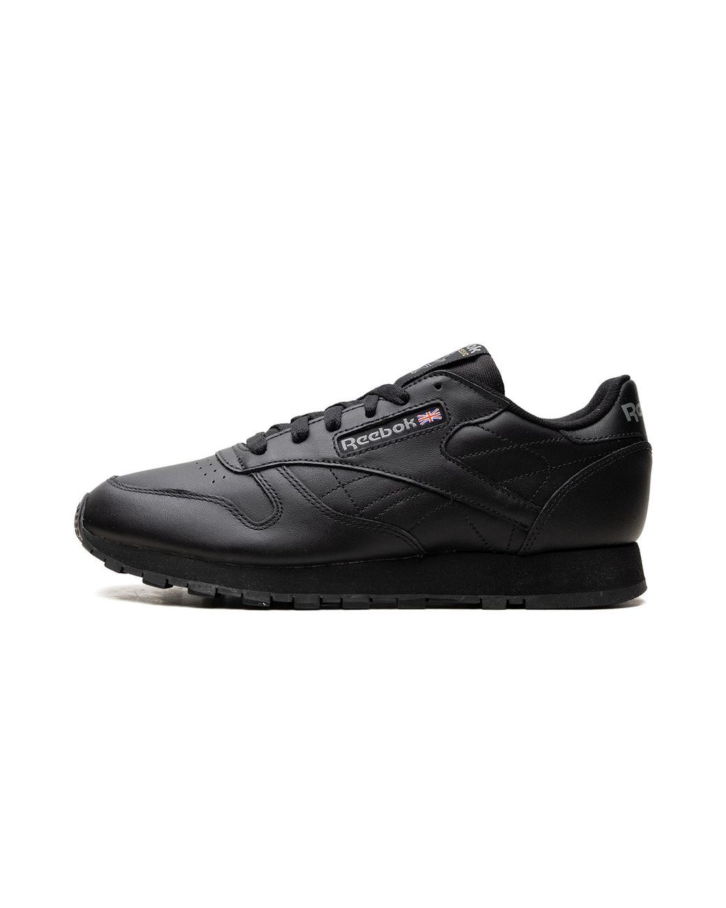 Reebok Black Classic Leather "Core Core Pure 5" 5324"