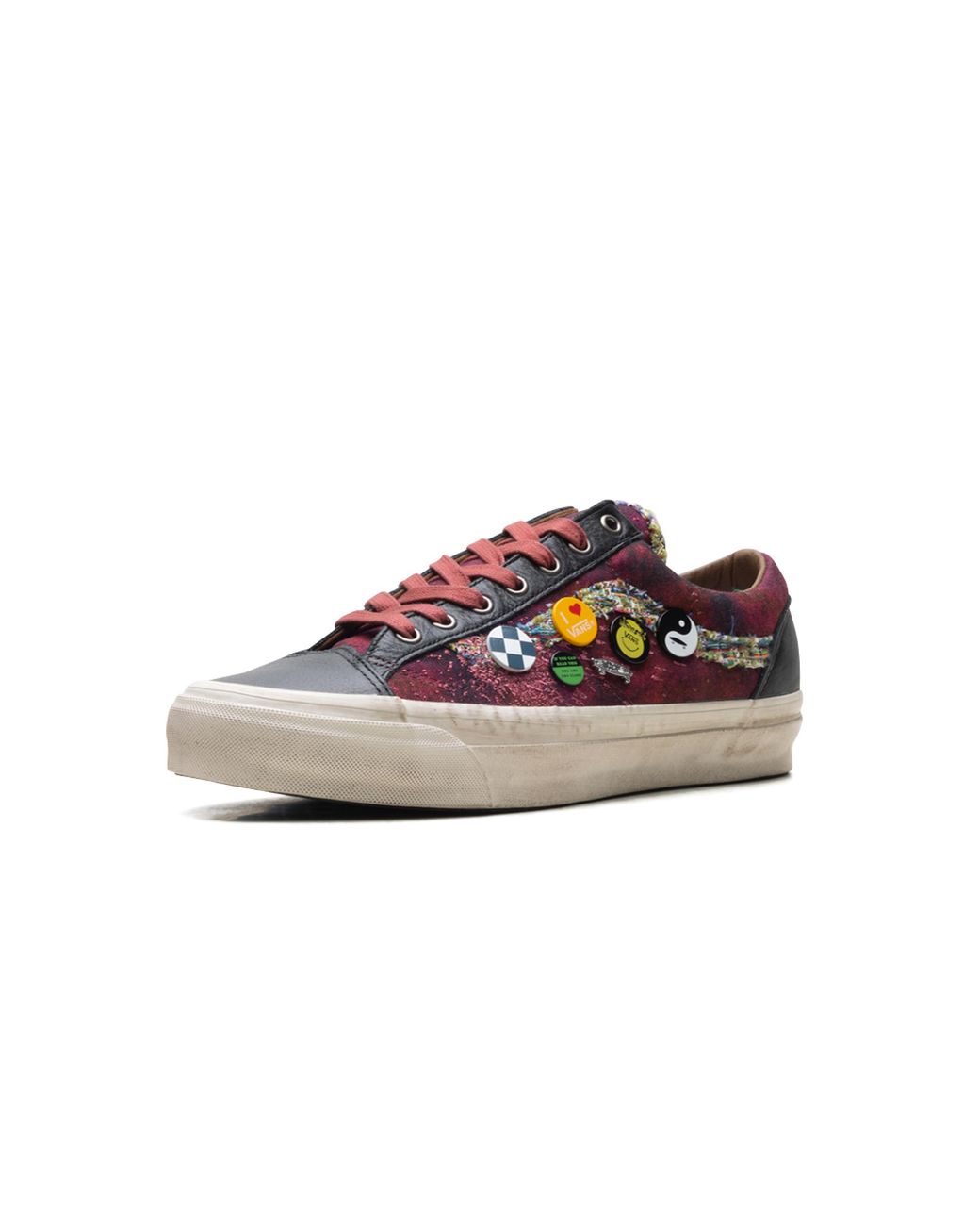 Vans Black Old Skool 36 Lx "Souvenir for men