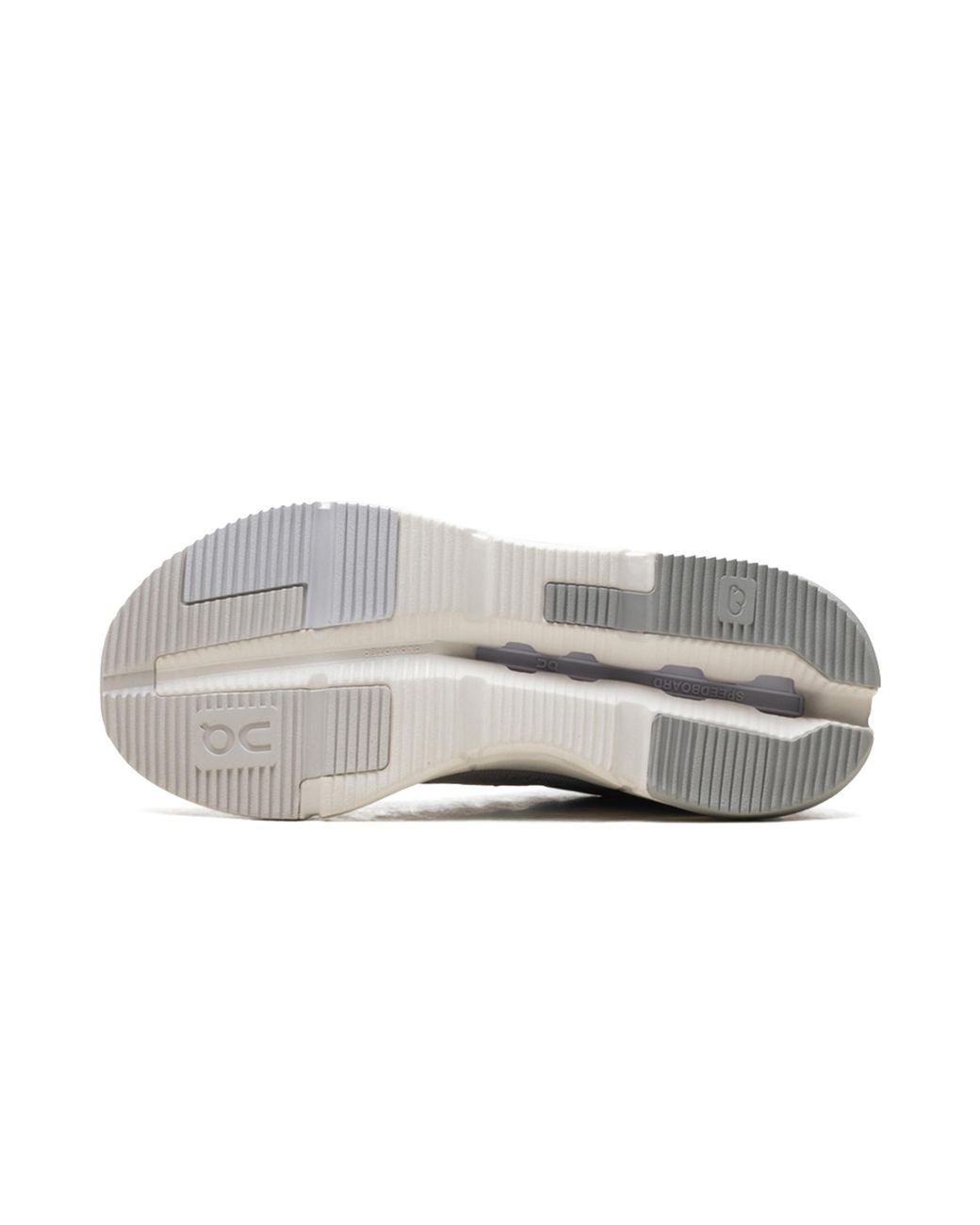 On Shoes Black Cloudnova Form 2 "Fog" 3We30173242"