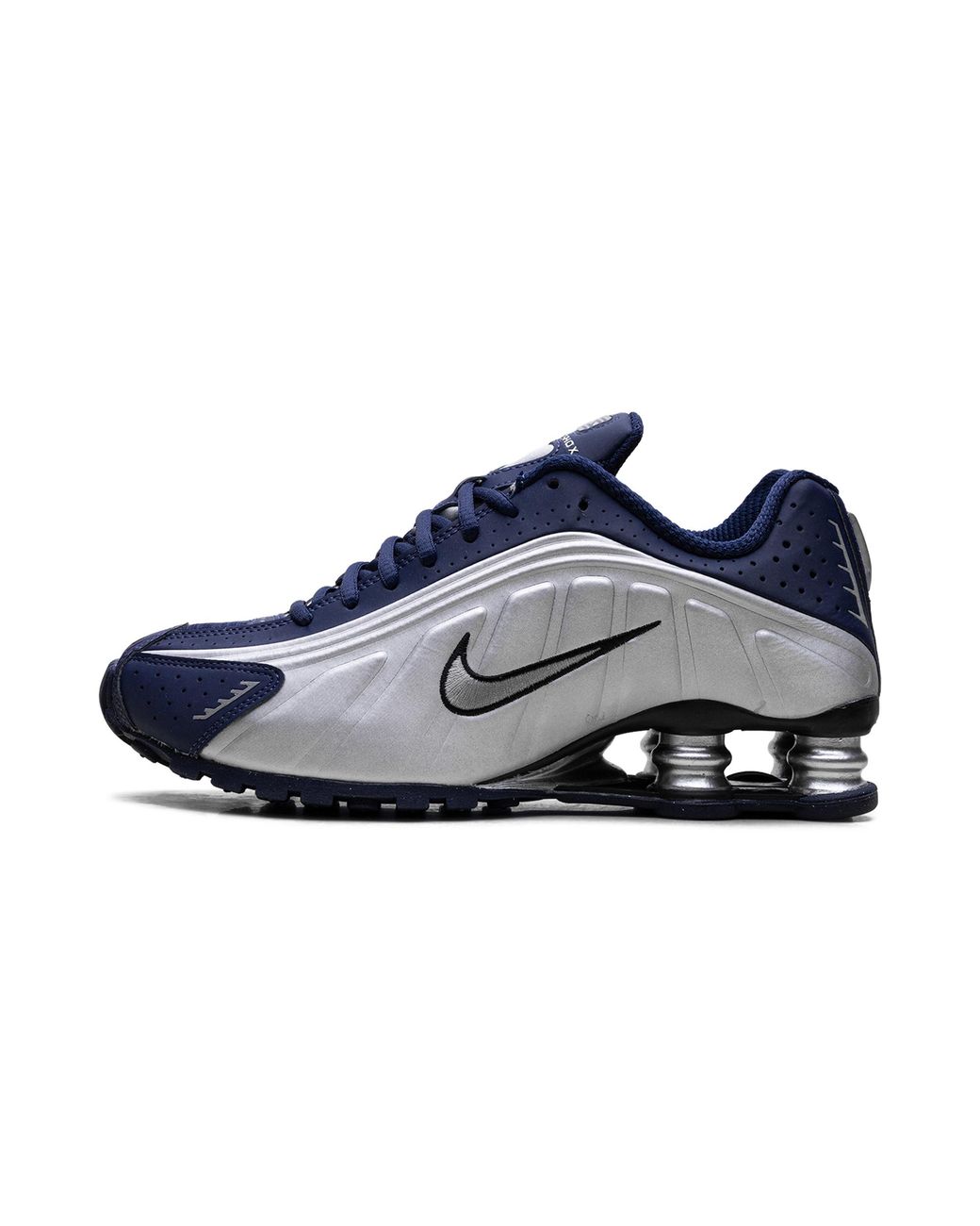 Nike Blue Shox R4 Void" Ar3565 400"