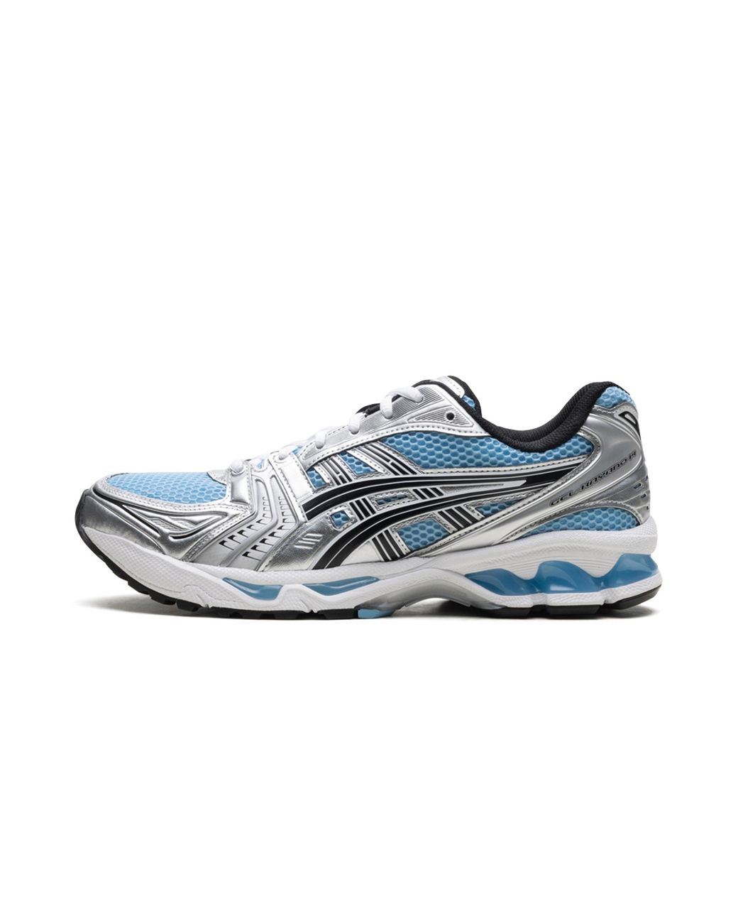 Asics Black Gel Kayano 14 "Arctic Sky Pure" 1203A537 400" for men