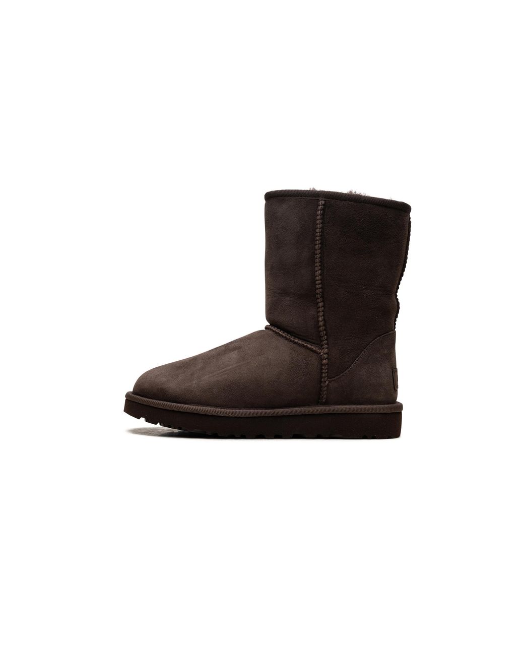 Ugg Black Classic Short Ii "Burnt Cedar" 1016223 Bcdr"