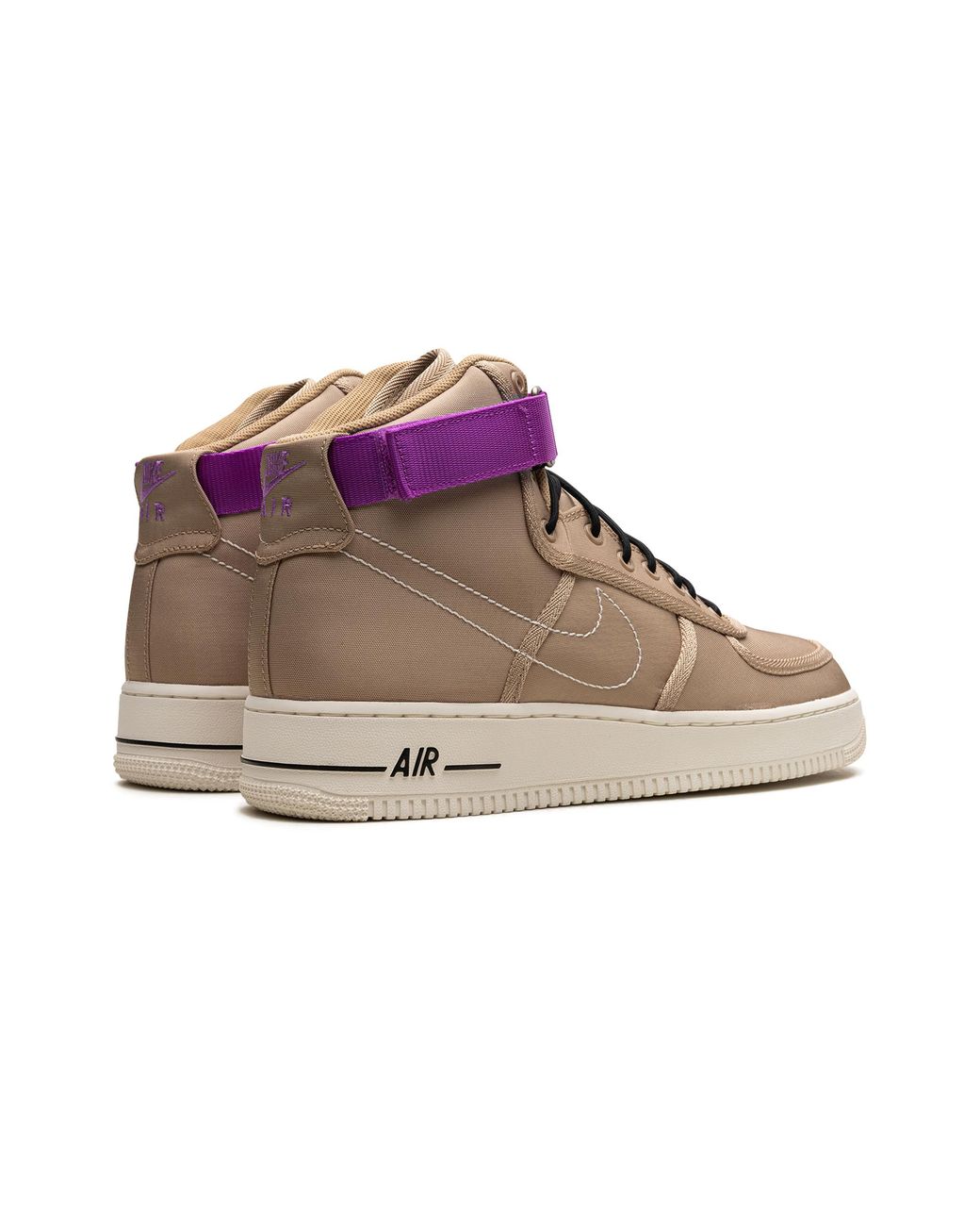 Nike Black Air Force 1 High "Moving Company" Dv0790 200" for men