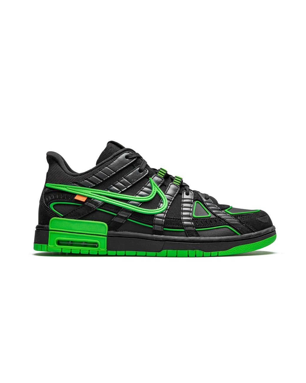 Nike Green Air Rubber Dunk "Off for men