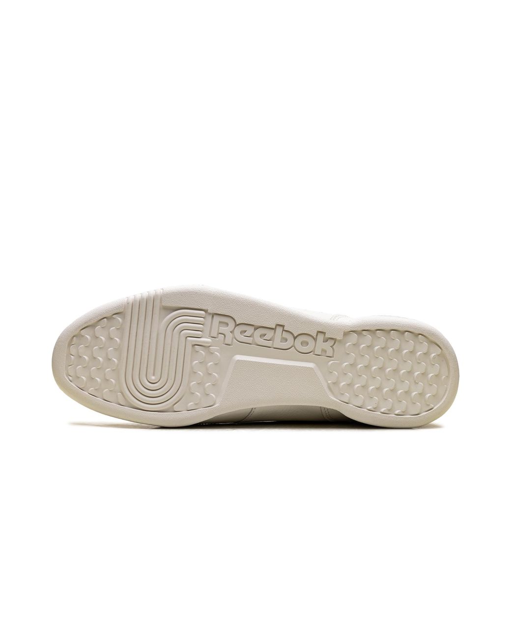 Reebok Black Workout Plus "Chalk" 100255986" for men