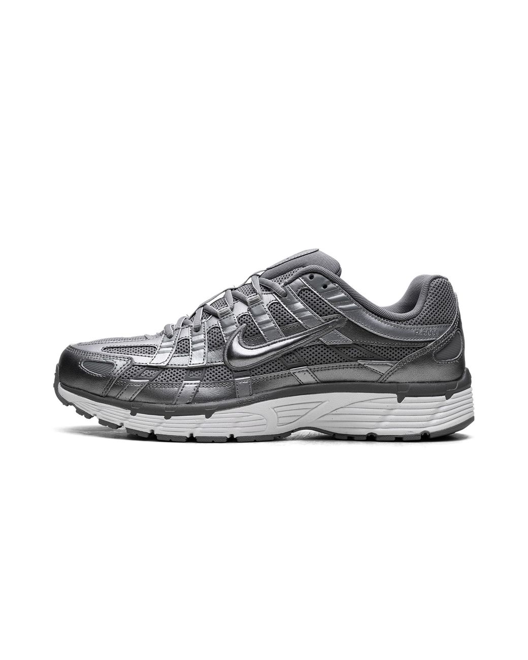 Nike Black P-6000 "Cool" Cd6404 023" for men