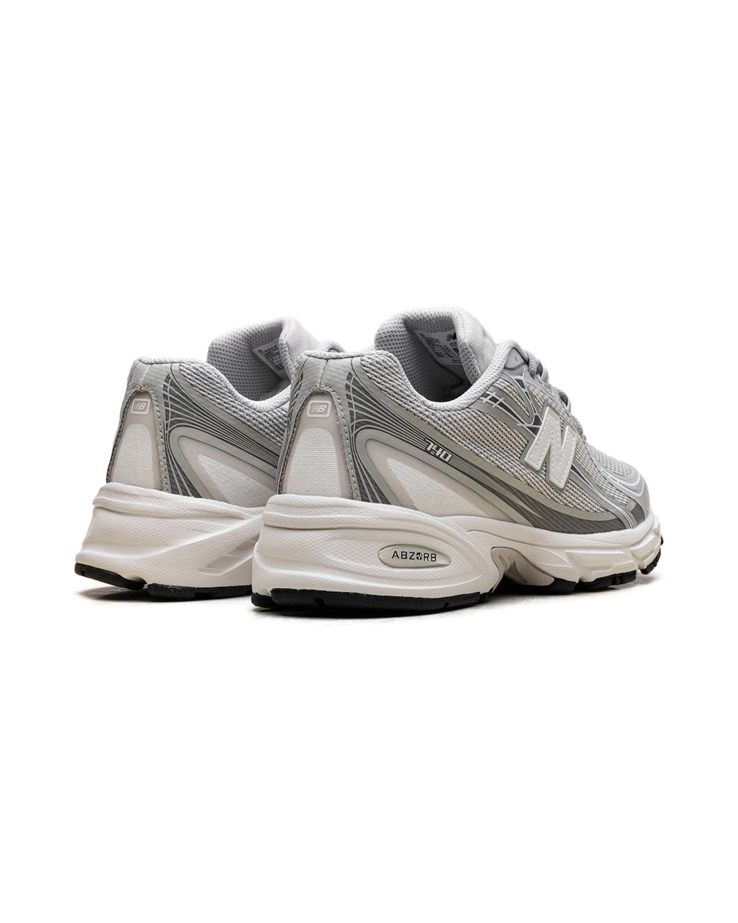 New Balance Black 740 "Slate With Matter" U740N74F" for men