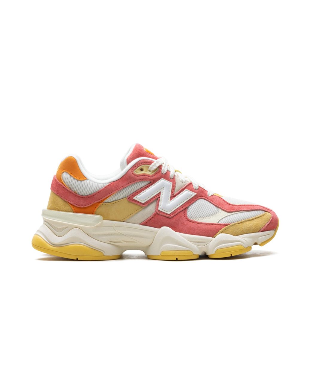 New Balance Black 9060 "Fluorescent" U9060Flo" for men