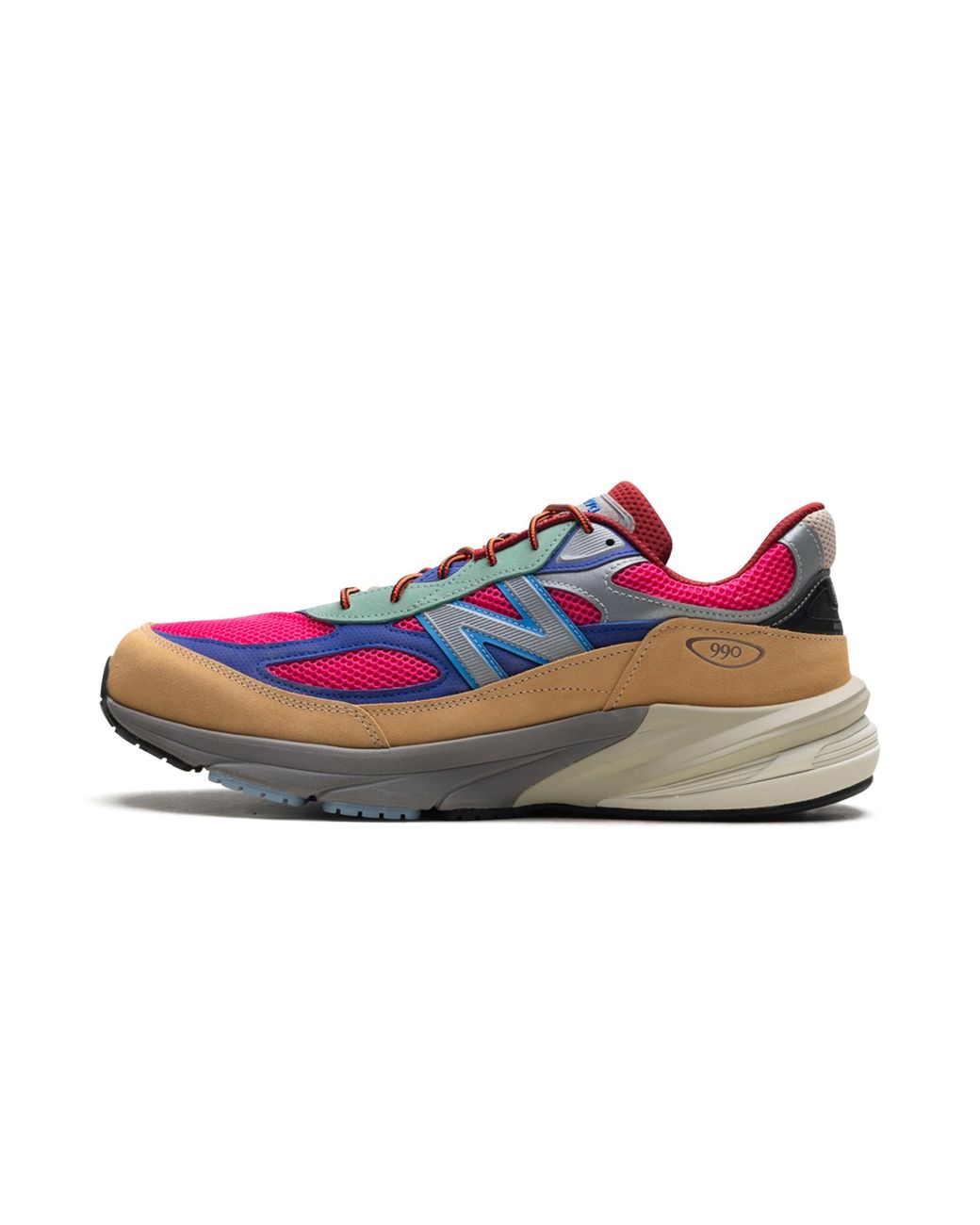 New Balance Black 990V6 "Action Bronson for men