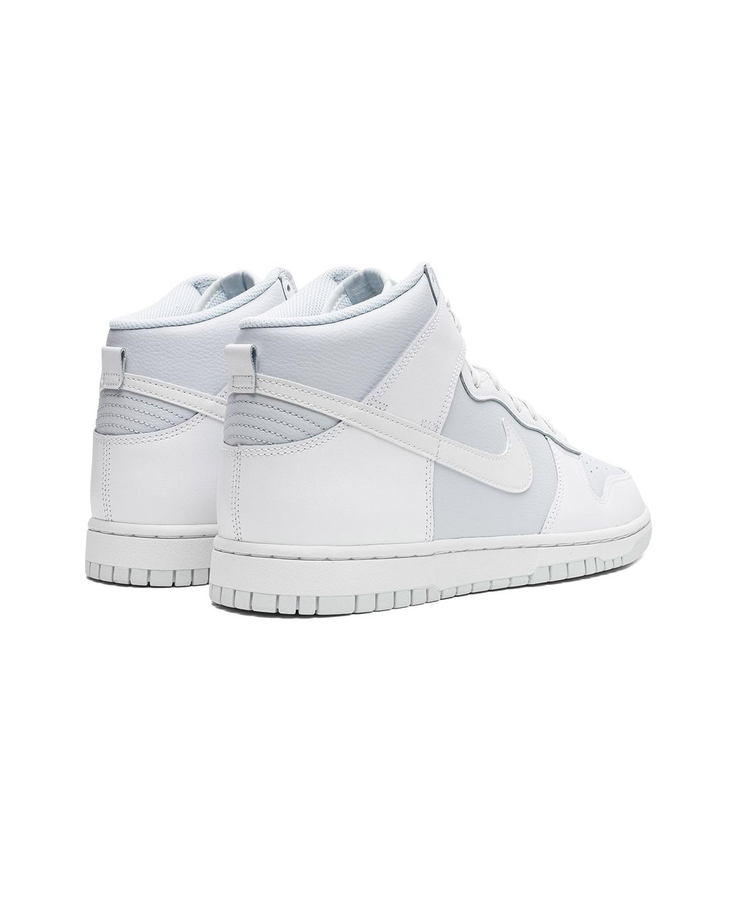 Nike Black Dunk High "Summit Pure Platinum" Dj6189 100" for men