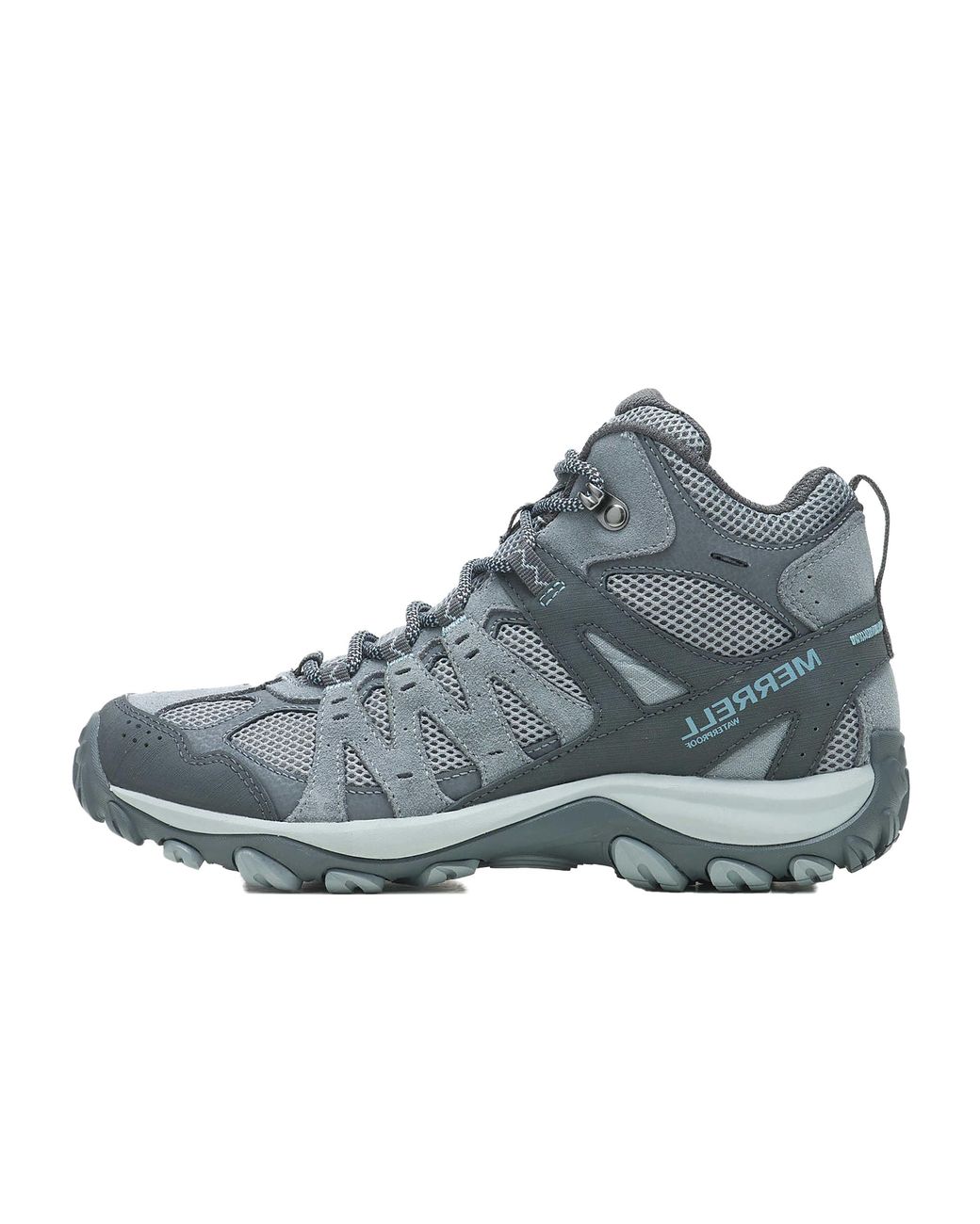 Merrell Blue Accentor 3 Mid Wp "Monunt" J135228"