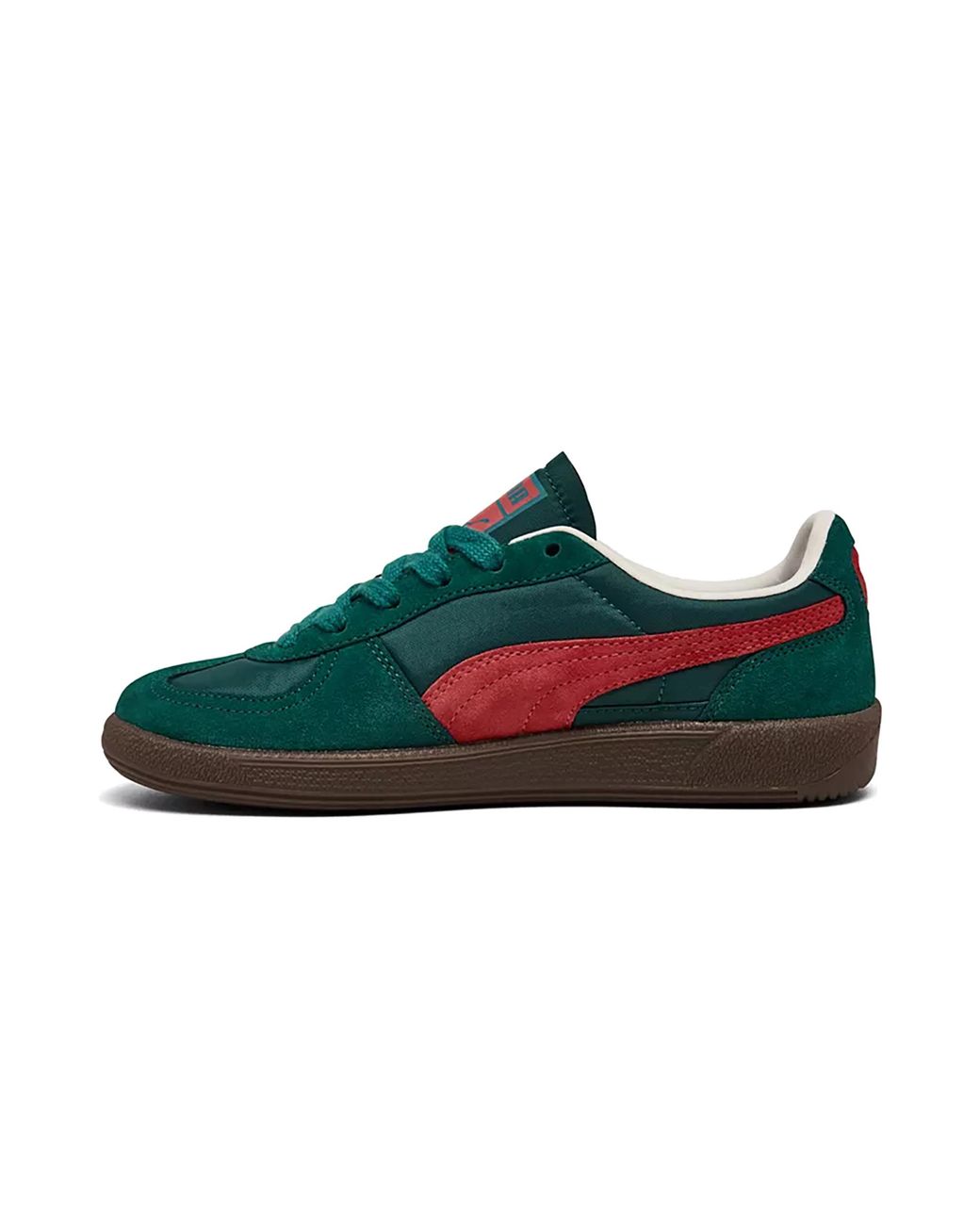 PUMA Black Palermo Play Paris Cherry" 400754 01" for men