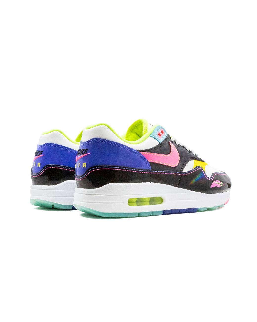 Nike Black Air Max 1 "Hyper" Cz7920 001" for men