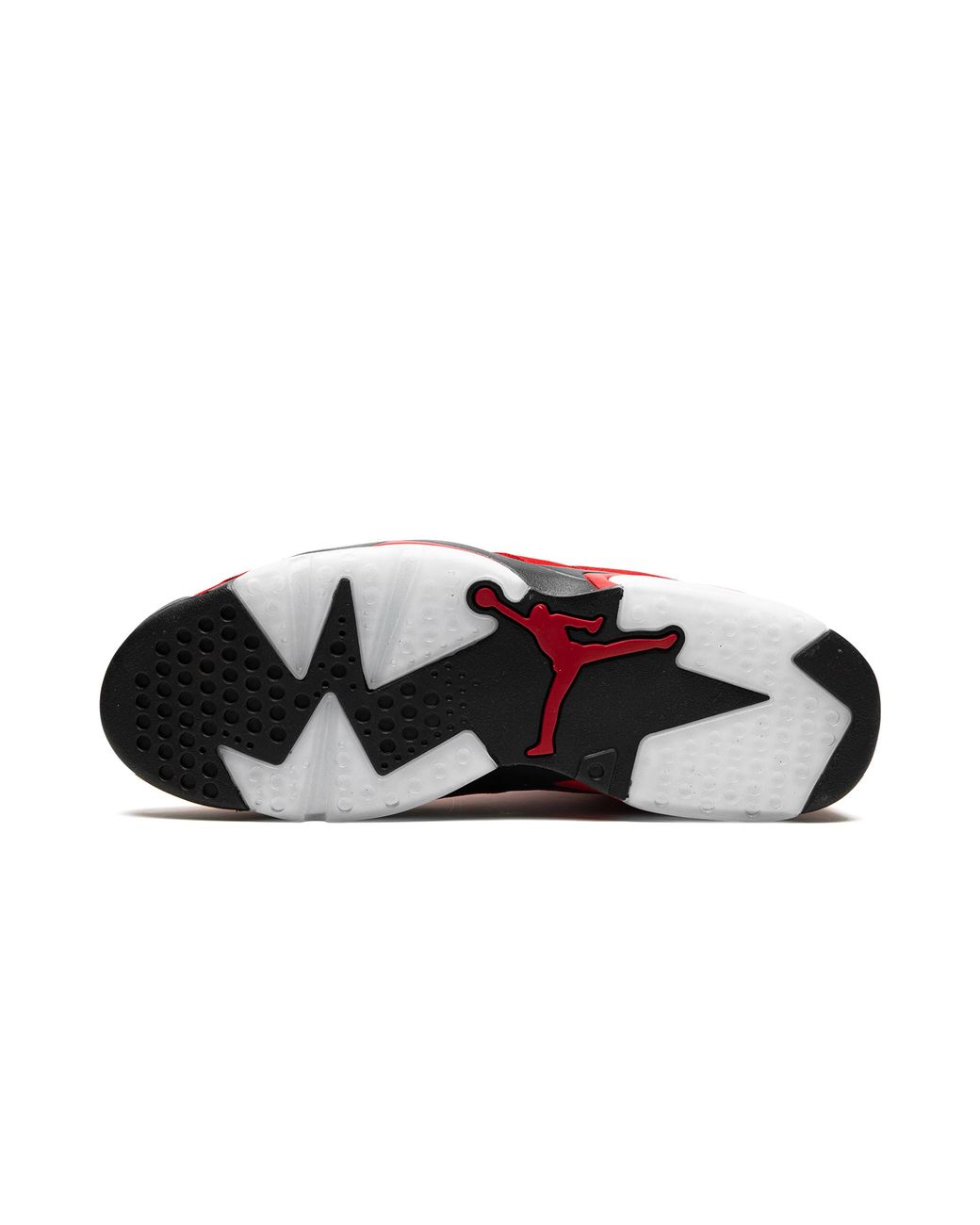 Nike Red Air 6 Retro "Toro Bravo" Ct8529 600" for men